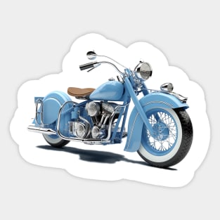 Indian Motorcycle Sticker